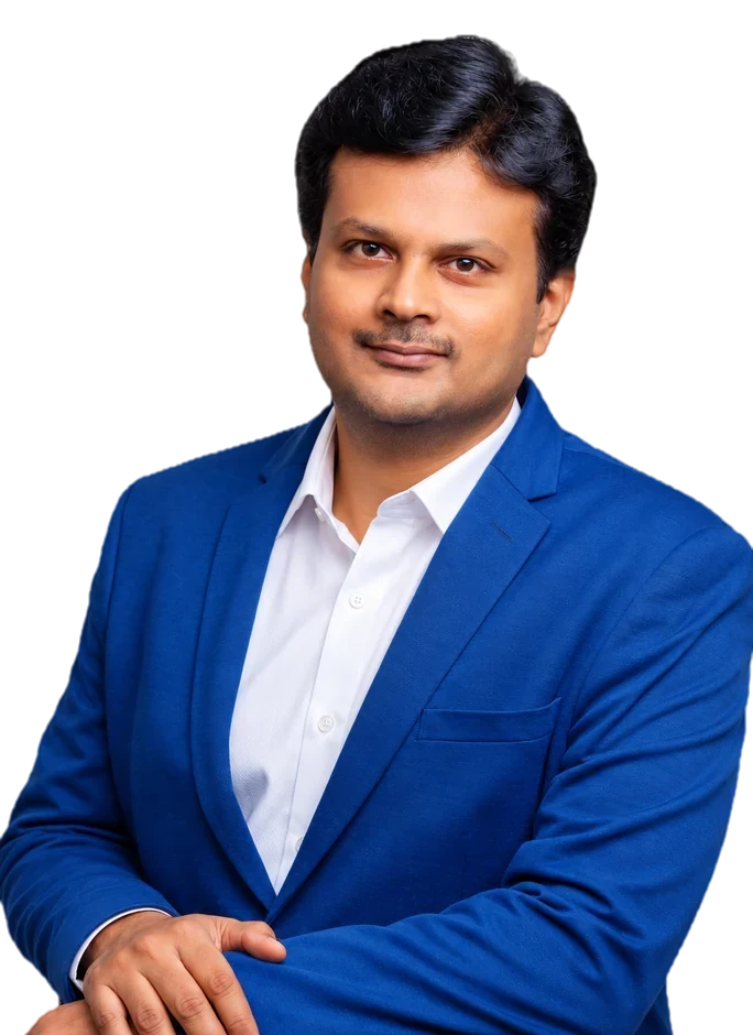 Dr. PSS Kiran, consultant radiologist in musculoskeletal imaging at Halcyon, Hyderabad